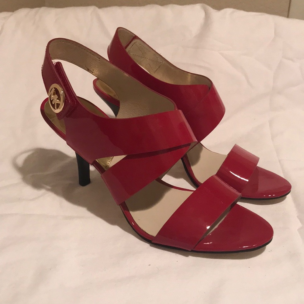 -*NWOT MICHAEL Michael Kors Joselle Heels